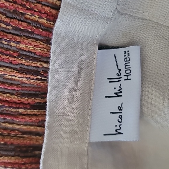 100% linen drapes 4 panels! - Picture 3 of 8